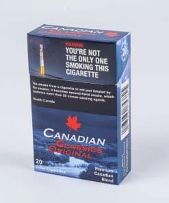 canadian classics king size pack