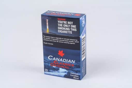 canadian classics king size pack