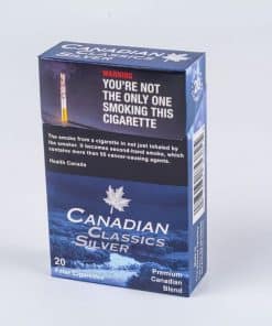 canadian classics silver pack