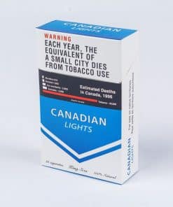 canadian lights king size pack