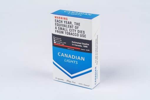 canadian lights king size pack