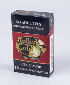 rolled gold king size pack