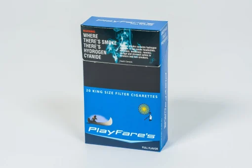 playfares full flavor king size pack