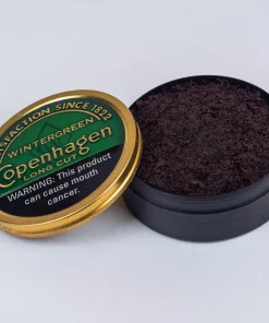 Copenhagen Wintergreen Long Cut 2 Cans