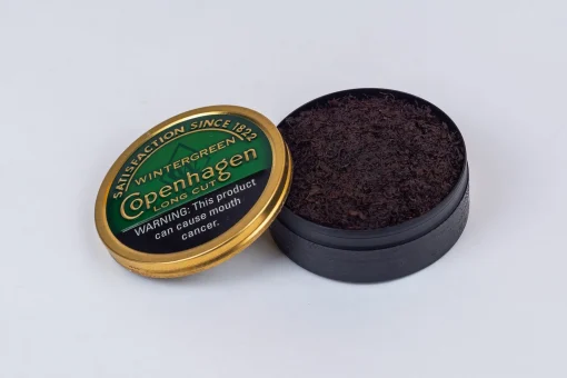 Copenhagen Wintergreen Long Cut 2 Cans