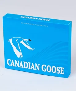 Canadian Goose Lights Cigarettes Pack