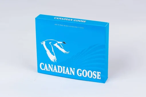 Canadian Goose Lights Cigarettes Pack