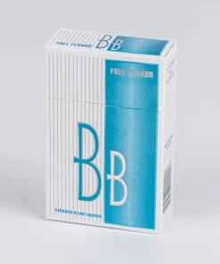 bb full flavor king size pack