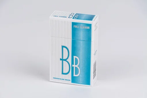 bb full flavor king size pack