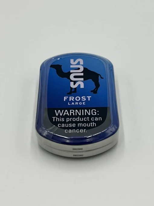 Camel Snus Frost Large