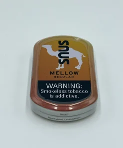 Camel Snus Mellow Regular