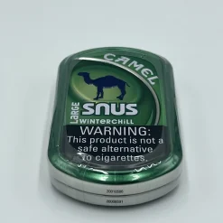 Camel Snus Winterchill Large
