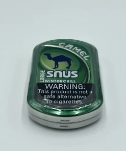 Camel Snus Winterchill Large