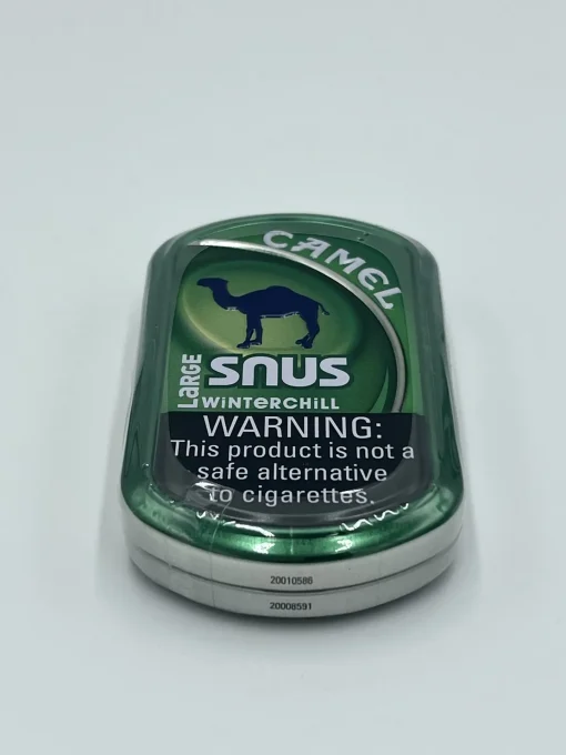 Camel Snus Winterchill Large