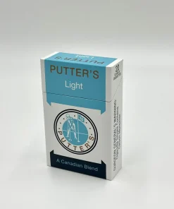 Putters Light Cigarettes Pack