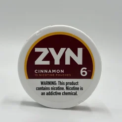 Zyn Cinnamon Pouches 6mg