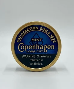 Copenhagen Mint Long Cut