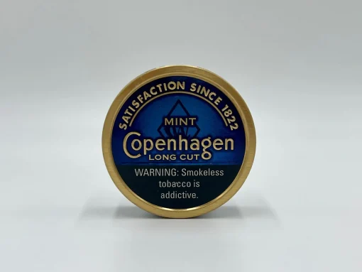 Copenhagen Mint Long Cut