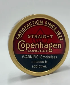 Copenhagen Straight Long Cut