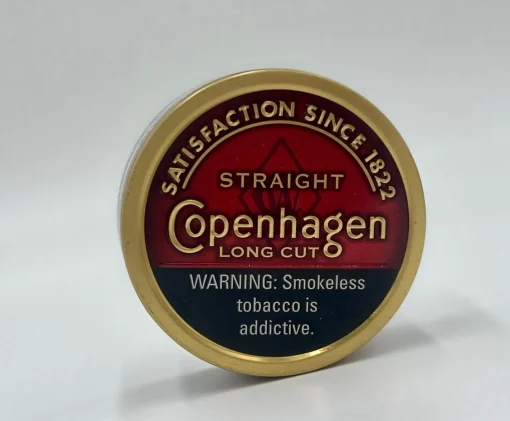 Copenhagen Straight Long Cut