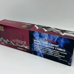 duMont Cherry-Flavoured Cigars Carton