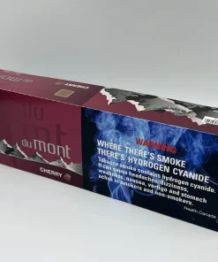 duMont Cherry-Flavoured Cigars Carton