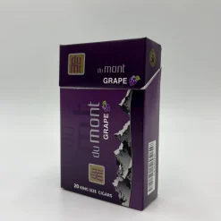 duMont Grape-Flavoured Cigars Pack