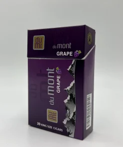 duMont Grape-Flavoured Cigars Pack