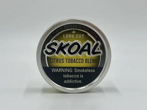 Skoal Long Cut Citrus Dipping Tobacco