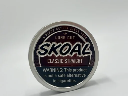 Skoal Long Cut Classic Straight Dipping Tobacco