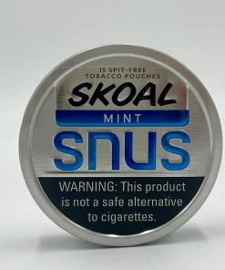 Skoal Mint Snus