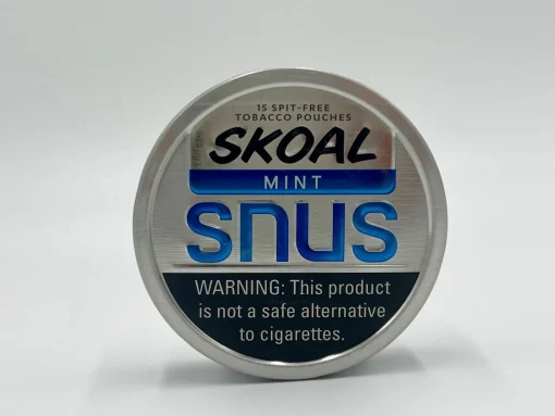 Skoal Mint Snus