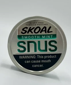 Skoal Snus Smooth Mint