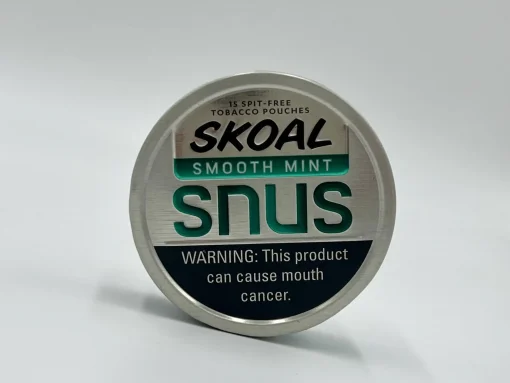 Skoal Snus Smooth Mint