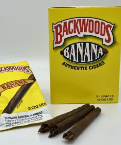 banana backwoods cigars