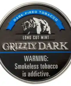 Grizzly Dark Mint Long Cut