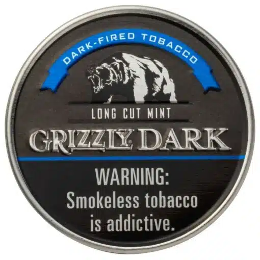 Grizzly Dark Mint Long Cut