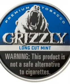 Grizzly Mint Long Cut