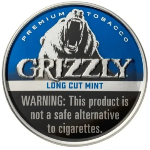 Grizzly Mint Long Cut