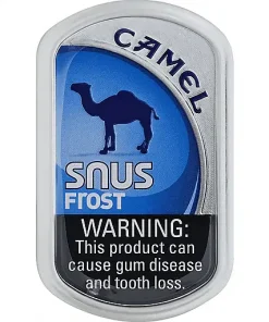 Camel Snus Frost Regular