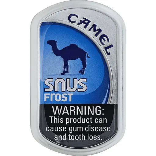 Camel Snus Frost Regular