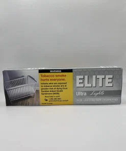 Elite Ultra Lights Cigarettes