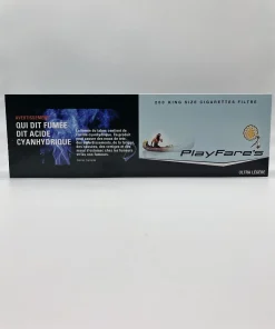 Playfare's Ultra Lights Cigarettes