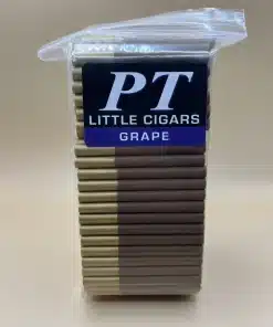 Prime Time Grape Cigars (Bag of 200 Cigars) Pack