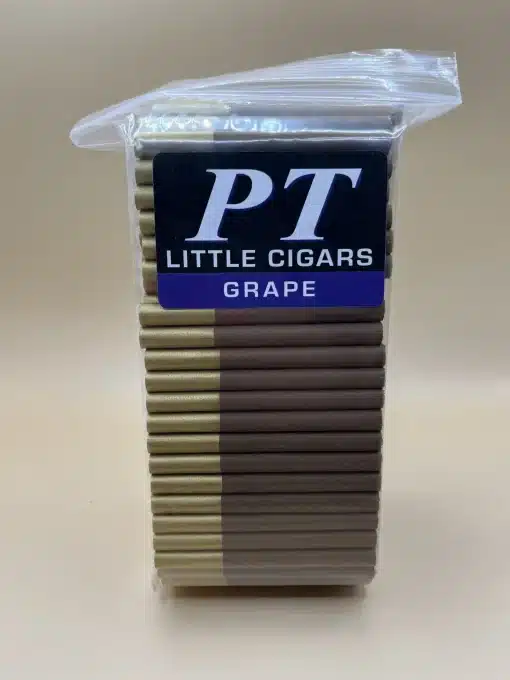 Prime Time Grape Cigars (Bag of 200 Cigars) Pack