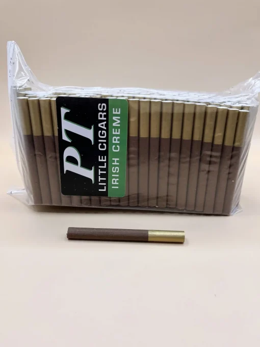 Prime Time Irish Cream Cigars (Bag of 200 Cigars)