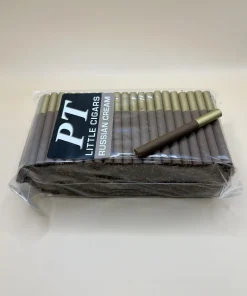 Prime Time Russian Cream Cigars (Bag of 200 Cigars)