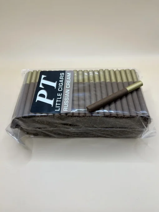 Prime Time Russian Cream Cigars (Bag of 200 Cigars)