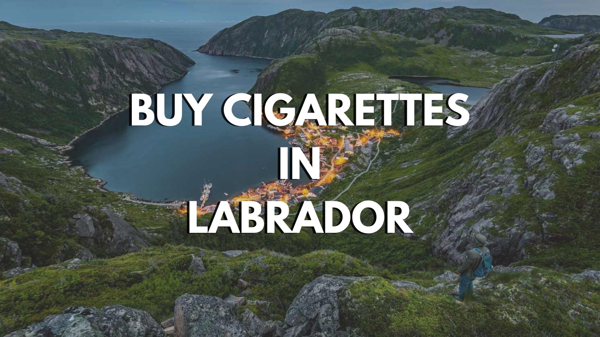 BUY CIGARETTES IN LABRADOR