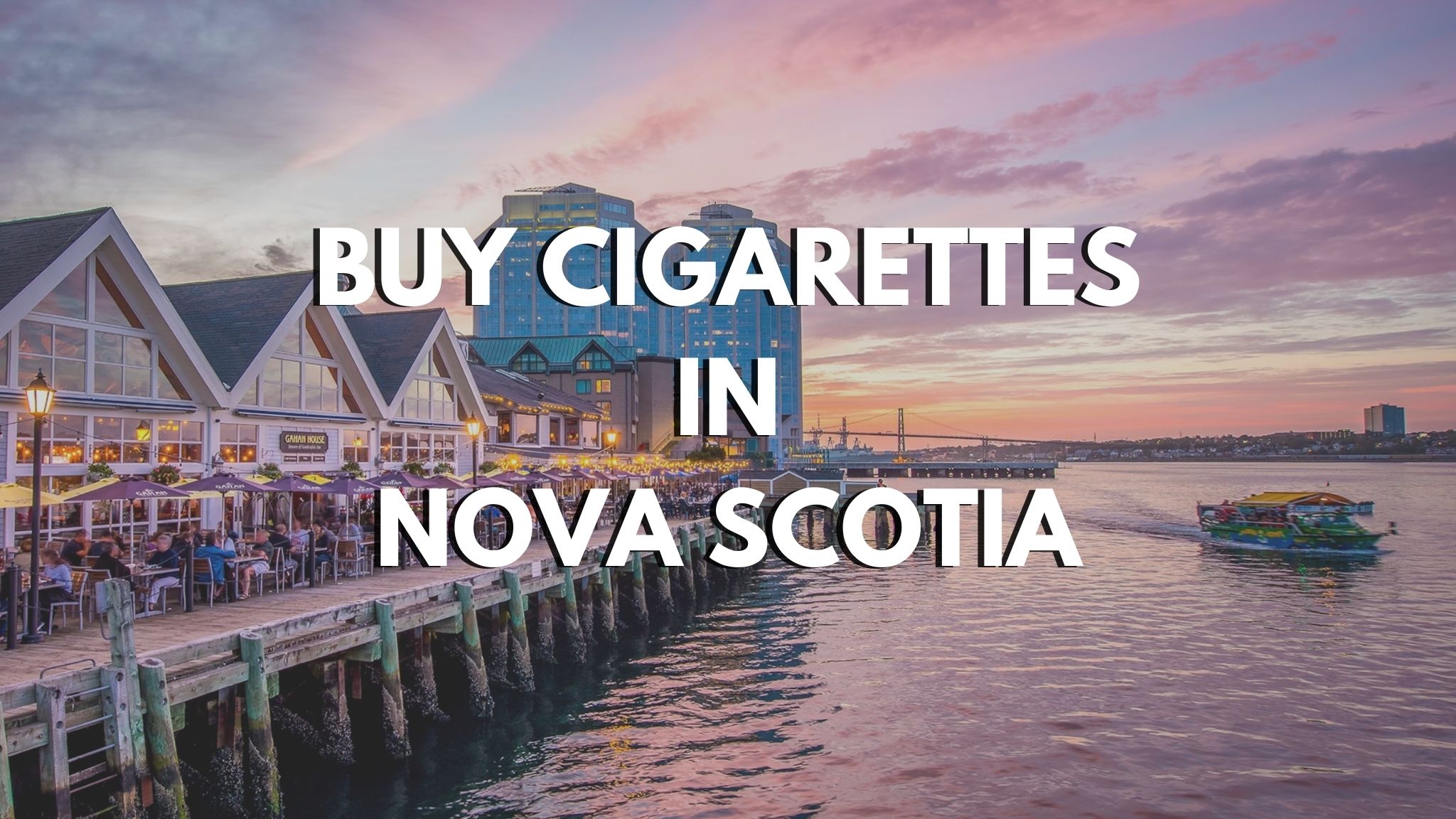 BUY CIGARETTES IN NOVA SCOTIA